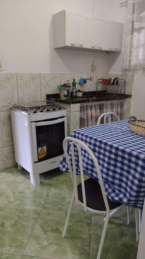 Chale Sai Azul Apartment Penedo  Bagian luar foto