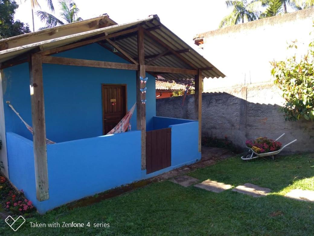 Chale Sai Azul Apartment Penedo  Bagian luar foto