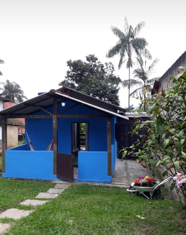 Chale Sai Azul Apartment Penedo  Bagian luar foto