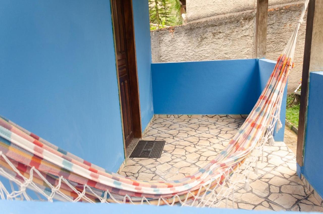 Chale Sai Azul Apartment Penedo  Bagian luar foto