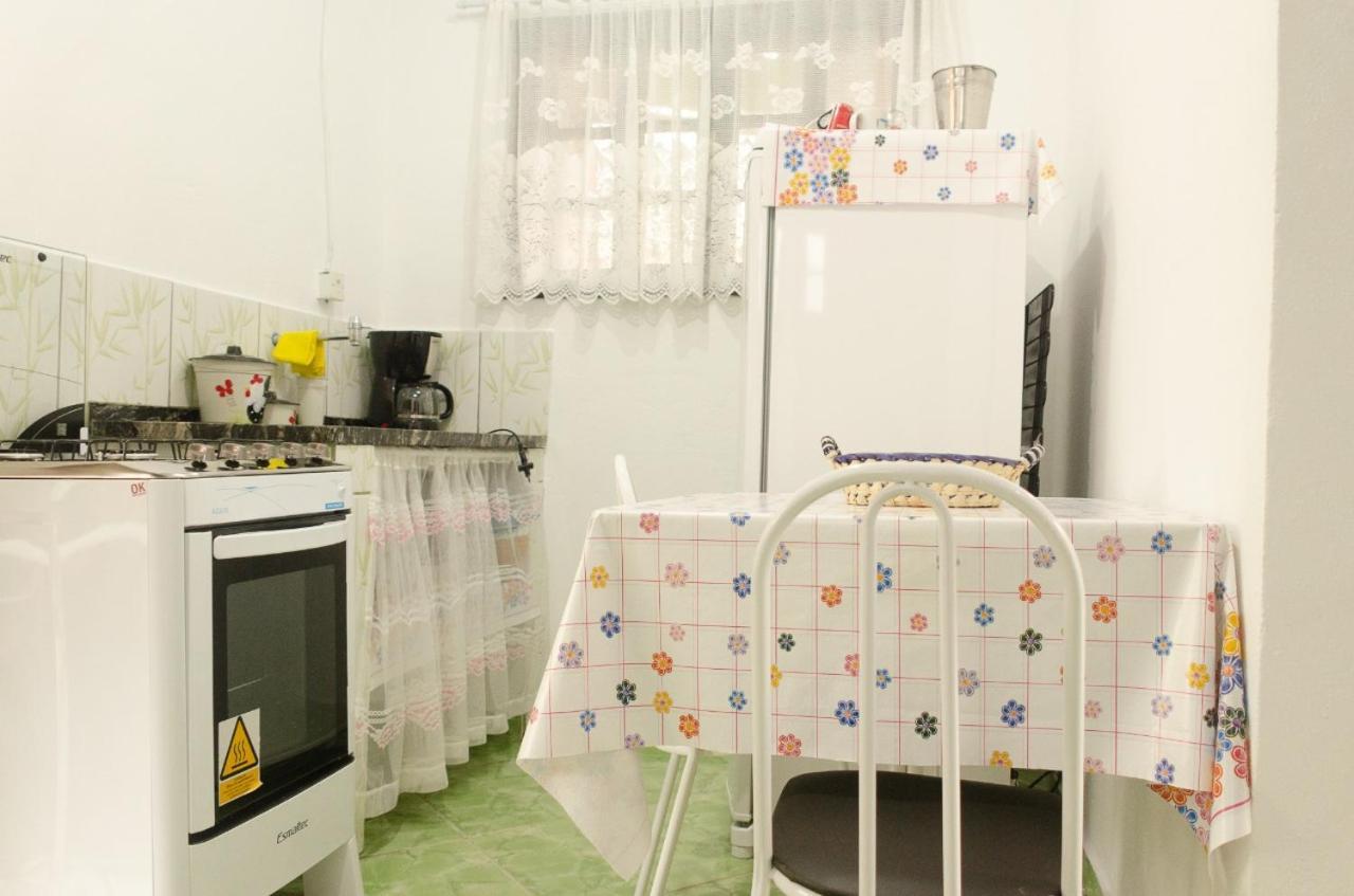 Chale Sai Azul Apartment Penedo  Bagian luar foto