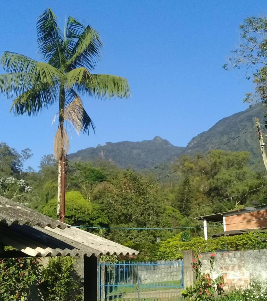 Chale Sai Azul Apartment Penedo  Bagian luar foto